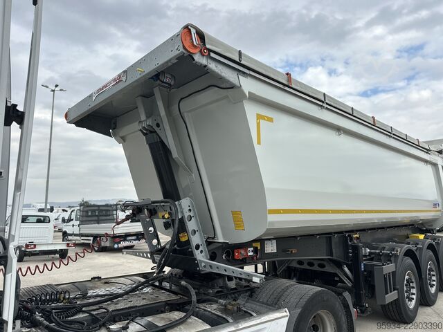 Sættevogn Schmitz Cargobull Schmitz Cargobull