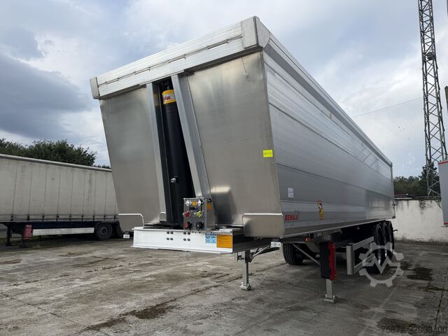 Semi-remorque benne Benalu VOLQUETE CEREAL 52M3 NUEVO