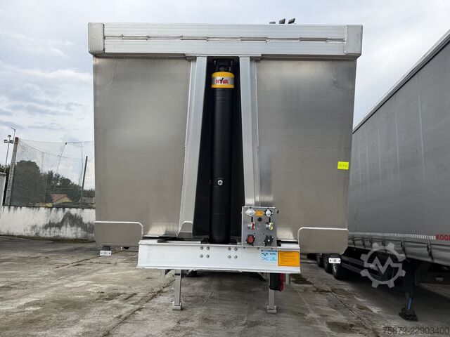 Semi-remorque benne Benalu VOLQUETE CEREAL 52M3 NUEVO