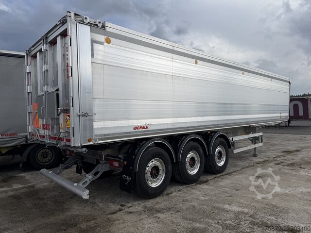 Semi-remorque benne Benalu VOLQUETE CEREAL 52M3 NUEVO