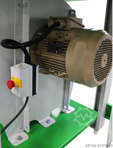 Mobile Absauganlage (8900 m3) Holzing RLA S300 (8900 m3)