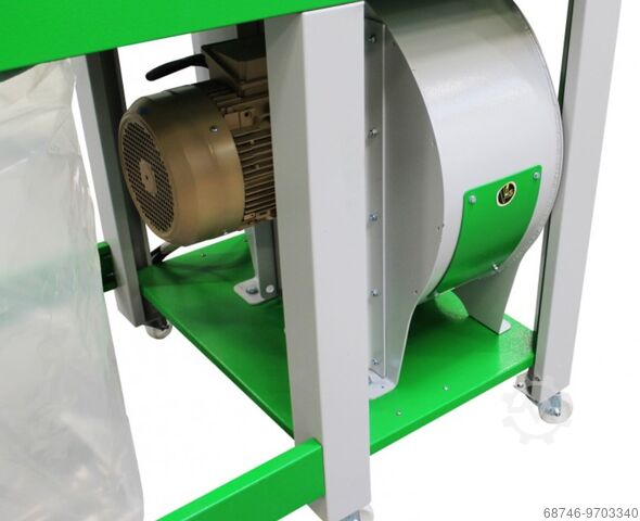 Mobile Absauganlage (8900 m3) Holzing RLA S300 (8900 m3)