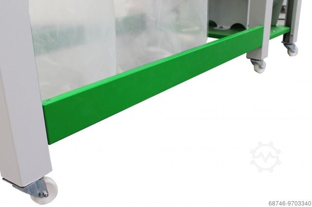 Mobile Absauganlage (8900 m3) Holzing RLA S300 (8900 m3)