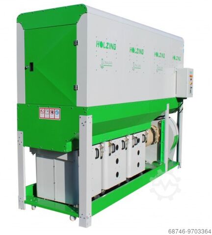 Stationair afzuigsysteem m3/h Holzing RLA 400 VIBER Power 11300 m3/h