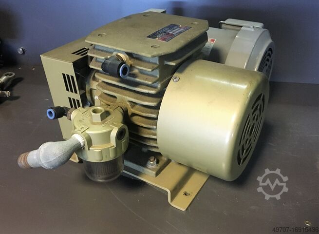 Vákuumszivattyú ORION KHA750A 11,1 m3/h