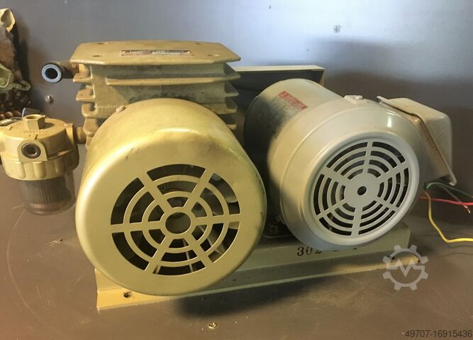 Vákuumszivattyú ORION KHA750A 11,1 m3/h