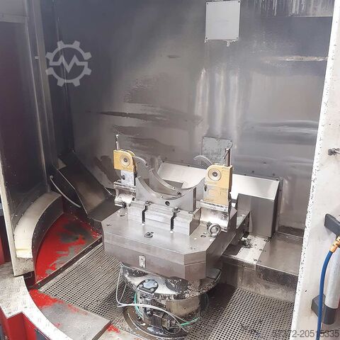 CNC Machining Center Starrag HEC 500