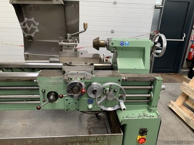 Parallelle draaibank Cazeneuve H 575 x 1500 mm