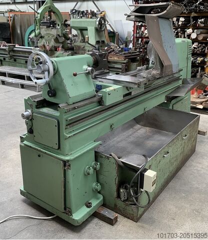 Parallelle draaibank Cazeneuve H 575 x 1500 mm