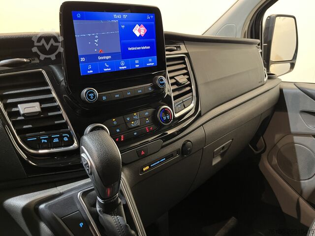 Lieferwagen Doppelkabine Ford Transit Custom 320 2.0 TDCI L2H1 Active 170 PK ...