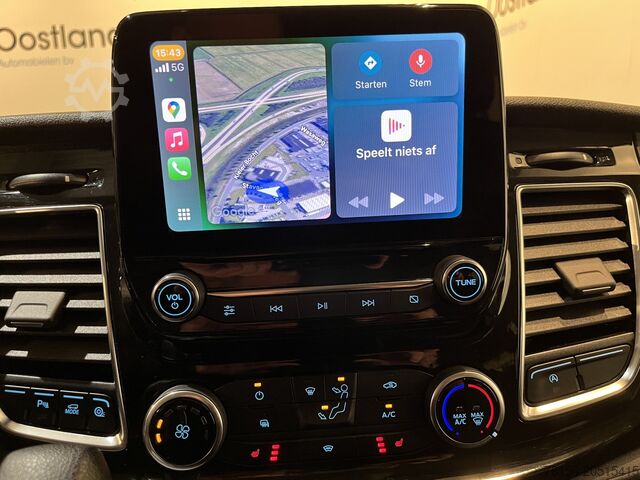 Lieferwagen Doppelkabine Ford Transit Custom 320 2.0 TDCI L2H1 Active 170 PK ...