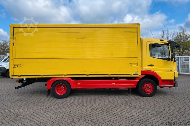Samochód do przewozu napojów MERCEDES-BENZ Atego 1018 L/ 5m Böse Getränkeaufbau