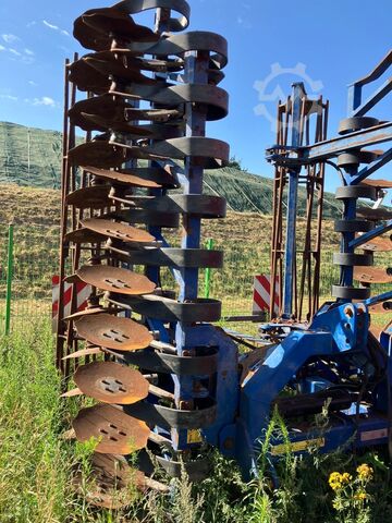 Andere eggen Köckerling Rebell Serie