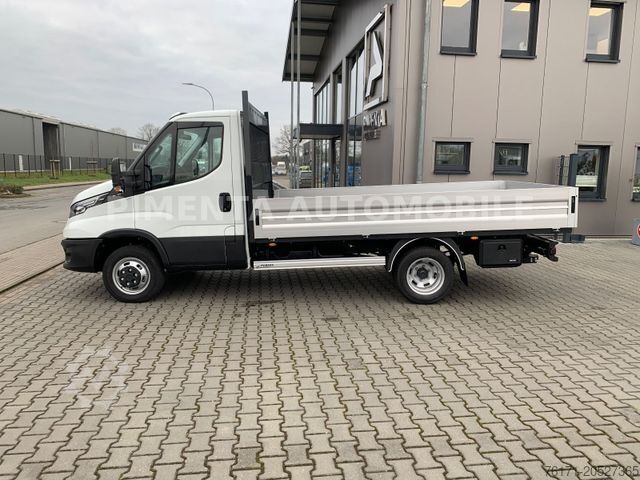 Pick-up bestelwagen IVECO Daily 50C18HA8 3,5to AUT STAHLPRITSCHE STDHZ AHK