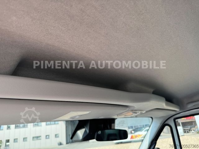 Pick-up bestelwagen IVECO Daily 50C18HA8 3,5to AUT STAHLPRITSCHE STDHZ AHK