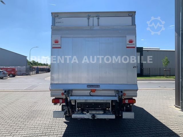 Koelwagen met geïsoleerde laadbak IVECO Daily 70C18H TK KOFFER THERMOK LBW KLIMA LED AHK
