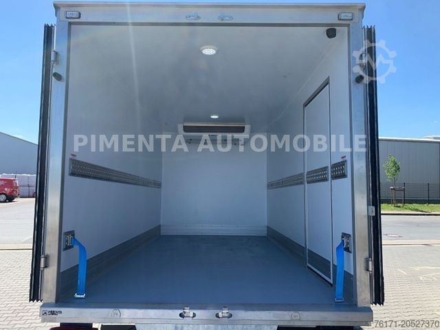 Koelwagen met geïsoleerde laadbak IVECO Daily 70C18H TK KOFFER THERMOK LBW KLIMA LED AHK