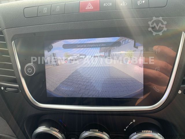 Koelwagen met geïsoleerde laadbak IVECO Daily 70C18H TK KOFFER THERMOK LBW KLIMA LED AHK