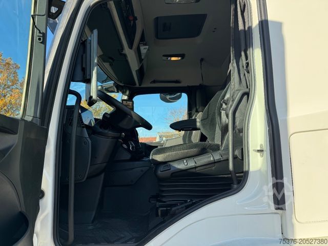 Kühlkoffer-LKW MERCEDES-BENZ ACTROS 2540 CARRIER SUPRA 550