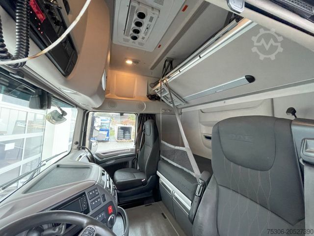 Standard nyergesvontató DAF FT XF 480 SSC