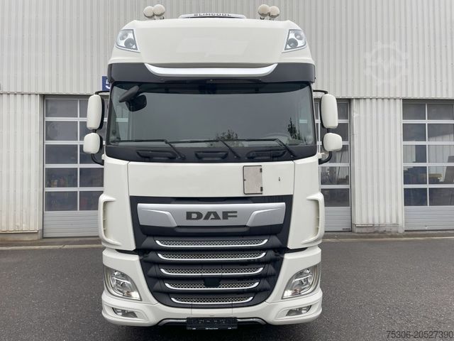 Standard nyergesvontató DAF FT XF 480 SSC
