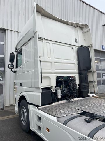 Standard nyergesvontató DAF FT XF 480 SSC