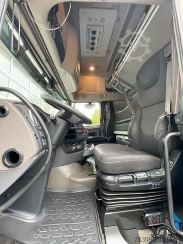 Standard nyergesvontató DAF FT XF 480 SSC