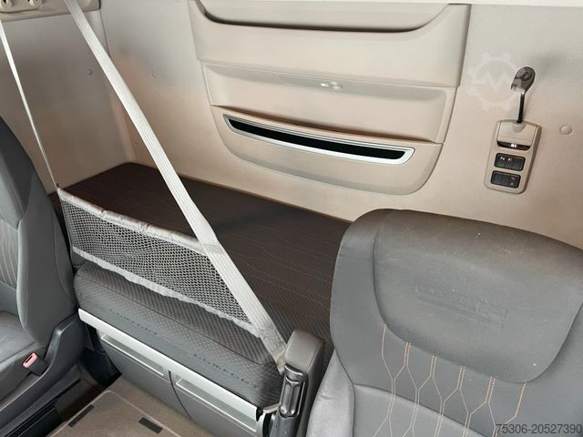 Standard nyergesvontató DAF FT XF 480 SSC