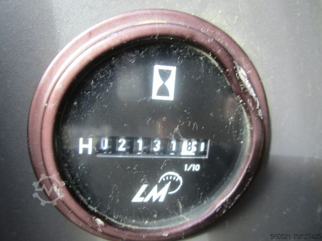 Mini kotrógép Volvo ECR35D - Powertilt + hydr. Schnellwechsler + 3 Löf