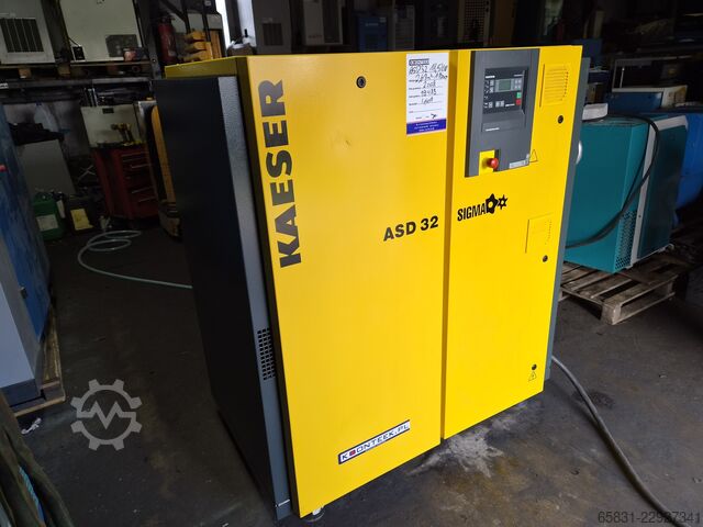 Compresseur à vis Kaeser ASD 32
