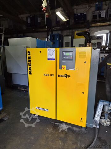 Compresseur à vis Kaeser ASD 32
