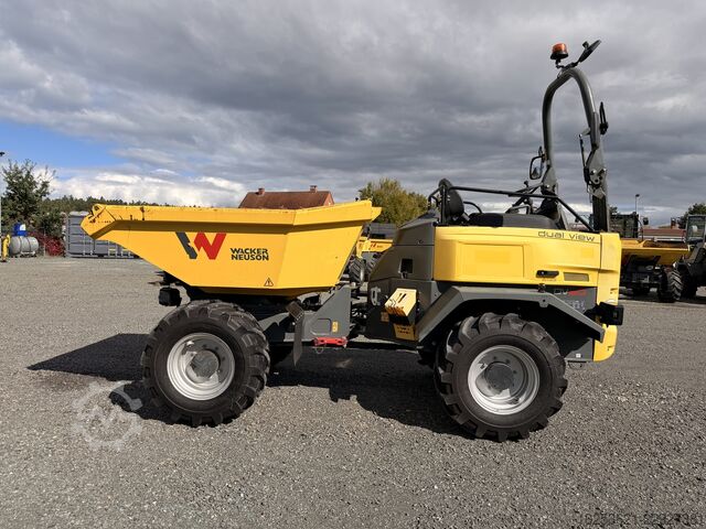 Zglobni damper Wacker Neuson DV60