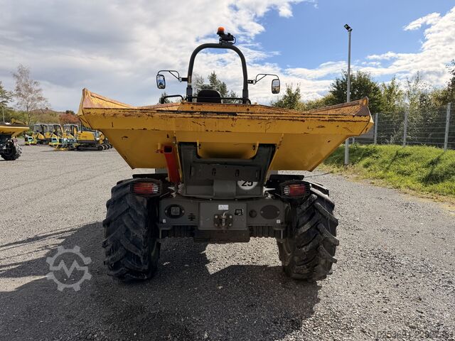 Zglobni damper Wacker Neuson DV60