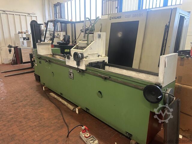 Mașină de șlefuit cuțit REFORM TYP5 AR21