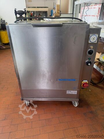 Instalație de spălare pentru fierăstraie și unelte ROTATHERM washer