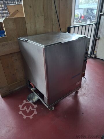 Instalație de spălare pentru fierăstraie și unelte ROTATHERM washer