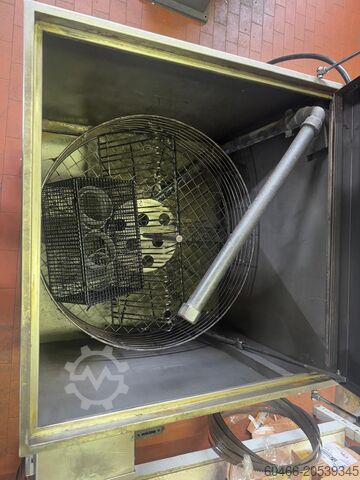 Instalație de spălare pentru fierăstraie și unelte ROTATHERM washer