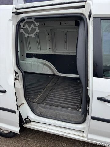 Furgoneta con caja Volkswagen Caddy **EURO 5B-BELGIAN VAN**