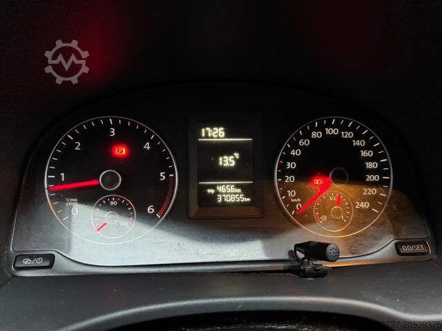 Furgoneta con caja Volkswagen Caddy **EURO 5B-BELGIAN VAN**