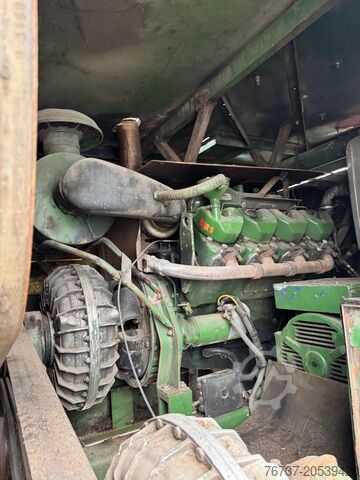 Iveco Turbotech 260-30-HOUTVERSNIPPERAAR-BROYEUR A BOIS Iveco Turbotech **260-30-WOOD CHIPPER-BROYEUR A BOIS**