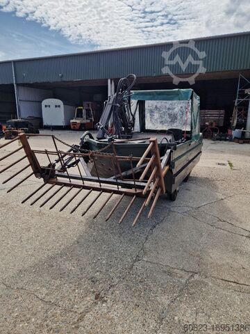 Maaiboot Machinefabriek Kortenoord MTK4315MV