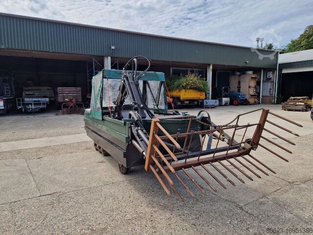 Maaiboot Machinefabriek Kortenoord MTK4315MV