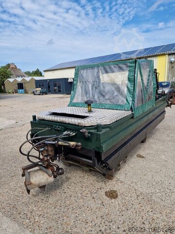Maaiboot Machinefabriek Kortenoord MTK4315MV