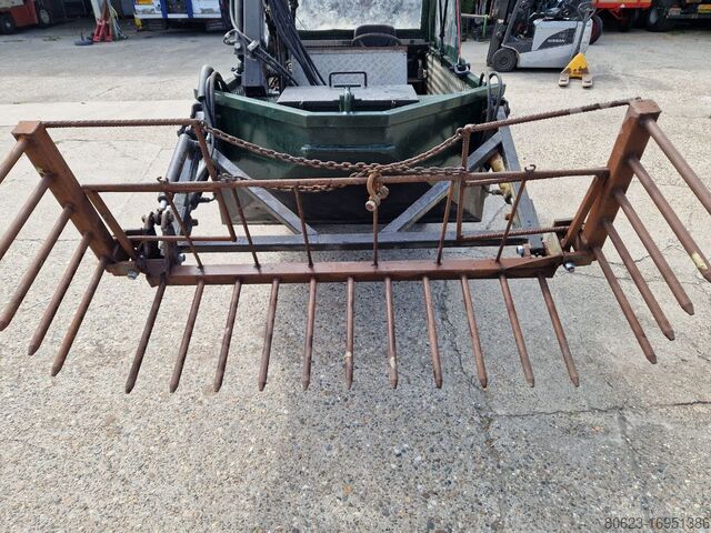 Maaiboot Machinefabriek Kortenoord MTK4315MV