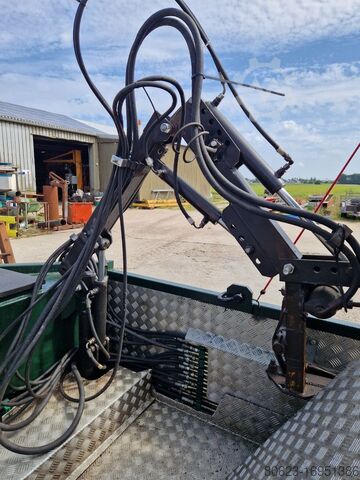 Maaiboot Machinefabriek Kortenoord MTK4315MV