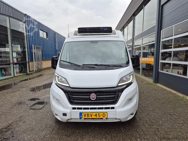 Gekoelde bakwagen Fiat Ducato 2.3D L2H2 Koelwagen/ Carrier Xarios 300/...