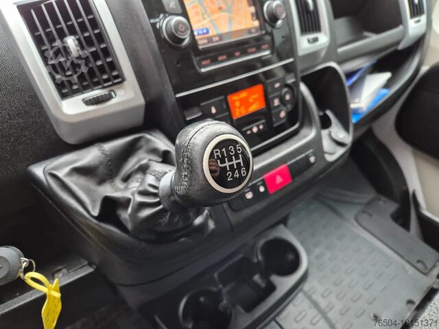 Gekoelde bakwagen Fiat Ducato 2.3D L2H2 Koelwagen/ Carrier Xarios 300/...