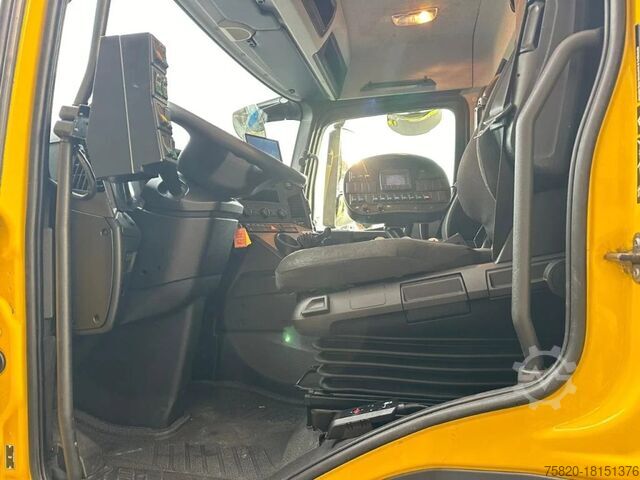 Balayeuse Mercedes-Benz Arocs 1824 4X2 BEAM A9000 SWEEPING TRUCK/ KEHRM...