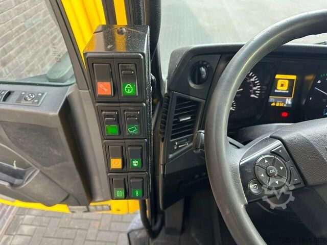 Balayeuse Mercedes-Benz Arocs 1824 4X2 BEAM A9000 SWEEPING TRUCK/ KEHRM...