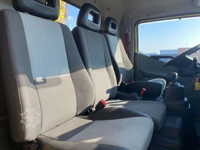 Vrachtwagen met kraan Renault D7.5 180 4X2 + PALFINGER PK 4200 KRAAN/KRAN/CRA...